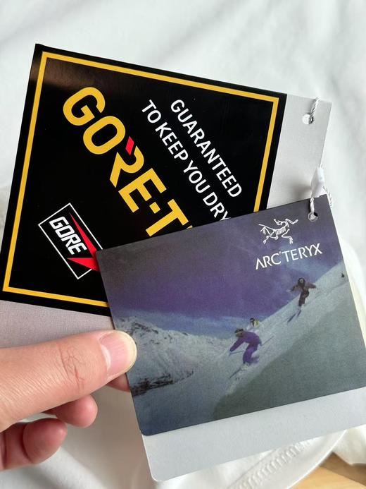 点此购买 始祖鸟春秋季男士刺绣版休闲运动半拉链打底衫 cp 311076 商品图13