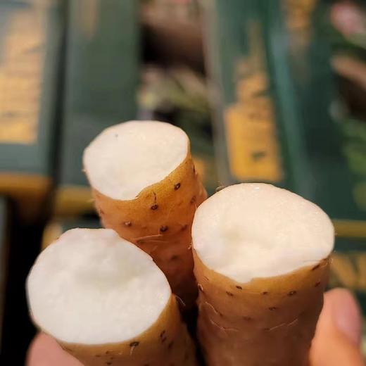 金沙山药【净重约3.2～3.5斤】 商品图3