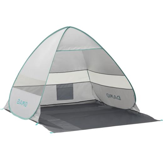 【一抛即开 银胶遮阳 防泼水】大迈 速开休闲抛帐 商品图1