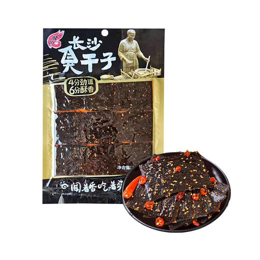 飞旺长沙臭干子 80g 商品图0