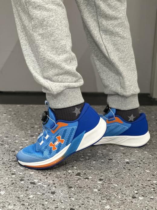 【品牌直发-特惠破价】Under Armour安德玛儿童舒适科技跑鞋/飞速跑鞋系列2511104/2431110超低折扣 商品图12