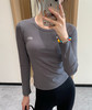 alo女士螺纹修身打底衫030505 商品缩略图4