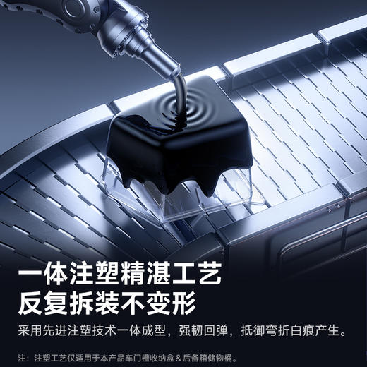 【十一专享】倍思 T-Space TT1 特斯拉内饰防护基础套装 焕新3/Model Y 商品图2