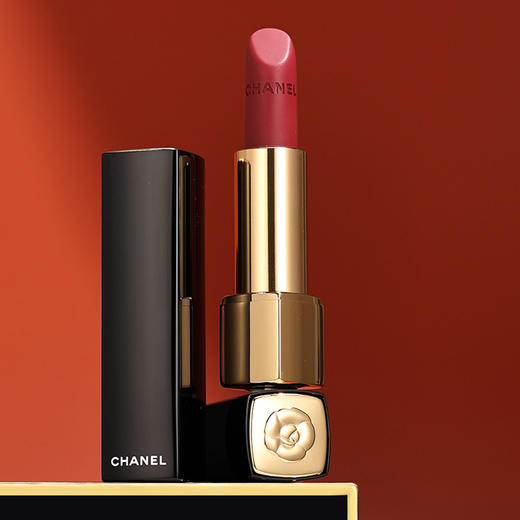 CHANEL 香奈儿魅力丝绒唇膏 哑光滋润口红  63 58 【CDF】 商品图0