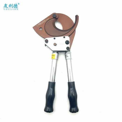 友利德 棘轮电缆剪 商品图0