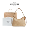 【品牌授权】【礼盒礼袋】COACH蔻驰Laurel 31流浪包奥莱通勤单肩手拎腋下包 CR149（约长31cm宽11cm高23cm） 商品缩略图5