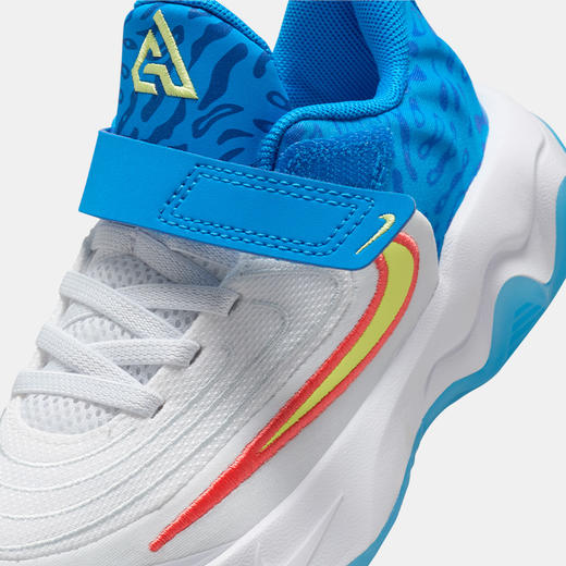 Nike Giannis Immortality 4 SE 耐克字母哥幼童运动鞋 HF1182 商品图6