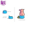 【中商原版】生活中的小小教训 告别尿不湿 Lifes Little Lessons Bye-Bye Diaper 英文原版 纸板书 亲子低幼图画书 进口童书 商品缩略图2