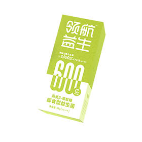 领航益生 燕麦β -葡聚糖   600亿闪瘦菌