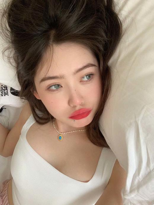 summerbaby 月抛 蛇目绿 直径14.5mm着色13.8mm 商品图5