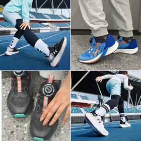 【品牌直发-特惠破价】Under Armour安德玛儿童舒适科技跑鞋/飞速跑鞋系列2511104/2431110超低折扣