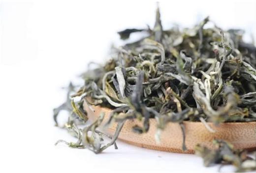 【2025新茶】头春滇绿  头春头采大叶种绿茶 商品图0