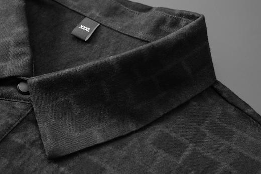 【DDA】大依优型大码短袖POLO衫翻领商务休闲透气半袖夏季上衣 商品图4