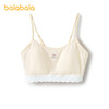 巴拉巴拉女童内衣发育期少女文胸青少年小学生儿童胸衣莫代尔背心 商品缩略图4