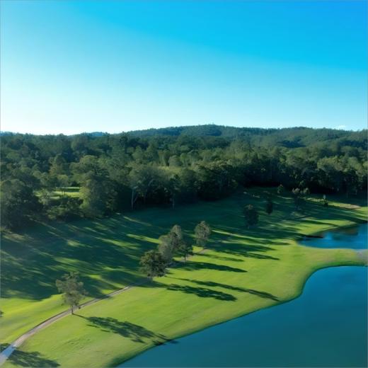 考拉奔高尔夫球场 Kooralbyn Valley Golf Course |  黄金海岸高尔夫球场 | 澳大利亚高尔夫球场俱乐部 商品图2