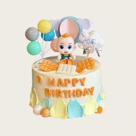 JOJO宝贝（专爱）