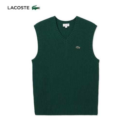 法国鳄鱼LACOSTE男毛衫AH3143-10YZP 商品图0