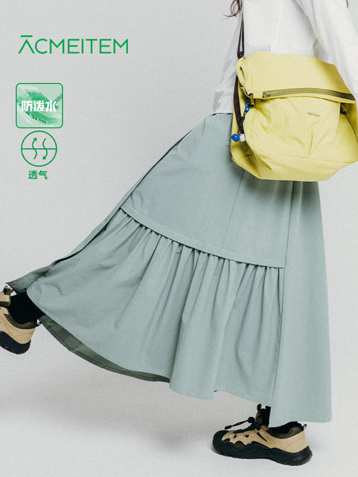 【高端团-特价福利专场】-ACMEITEM爱棵米  裙装合集 时尚搭配，春夏出行必备 商品图8