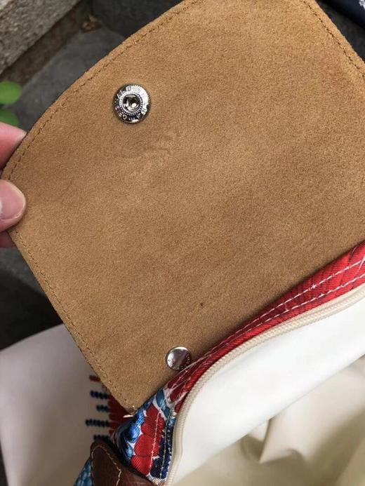 珑骧马赛系列新款缤纷色彩花纹图案手提单肩大容量中号大号托特包妈咪包 商品图6