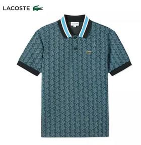 法国鳄鱼LACOSTE男短袖POLODH1417-10IB4