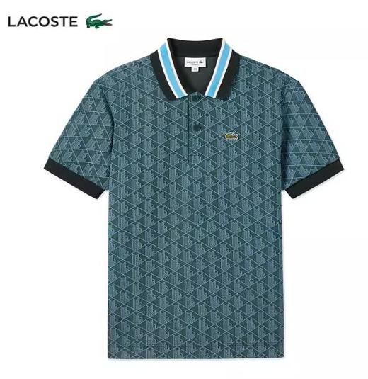 法国鳄鱼LACOSTE男短袖POLODH1417-10IB4 商品图0