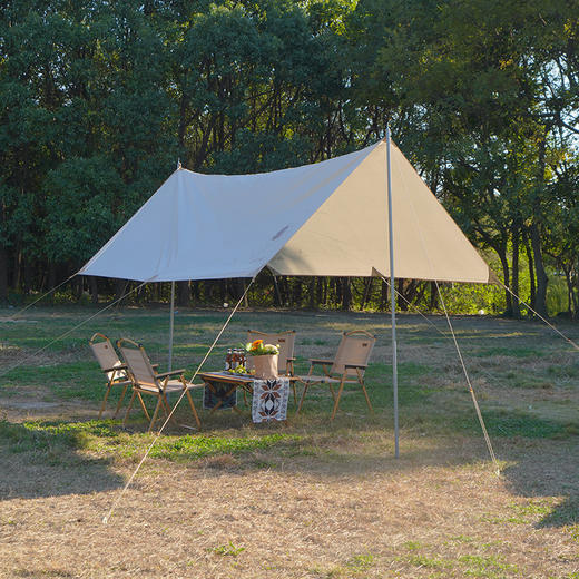 【银胶UPF50+ 小巧便捷】大迈 星际漫步天幕 商品图1