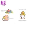 【中商原版】生活中的小小教训 告别尿不湿 Lifes Little Lessons Bye-Bye Diaper 英文原版 纸板书 亲子低幼图画书 进口童书 商品缩略图1