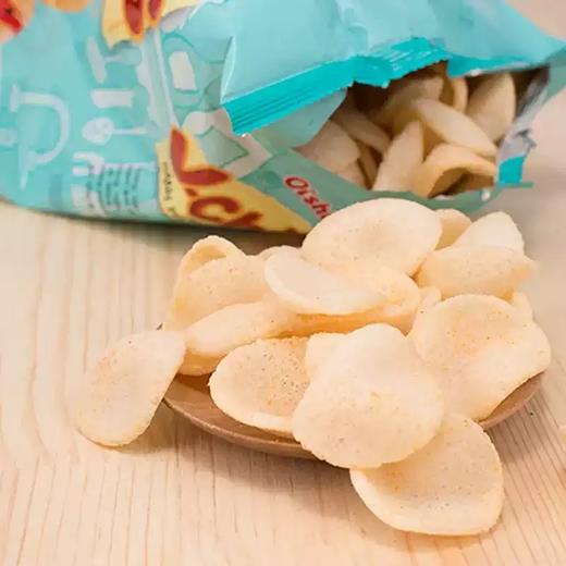 上好佳进口原味虾片40g*5袋【XPTX】 商品图1