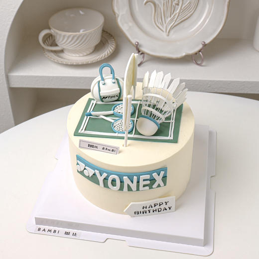 羽毛球丨蛋糕 商品图1
