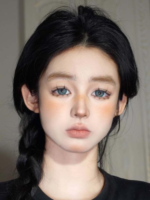 summerbaby 月抛 海岛 直径14.5mm着色13.8mm 商品图2