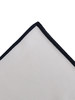 callisto米色聚酯纤维口巾 商品缩略图1