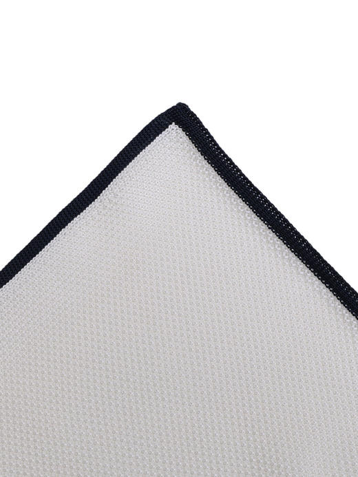 callisto米色聚酯纤维口巾 商品图1