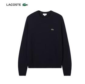 法国鳄鱼LACOSTE男毛衫AH2916-10166