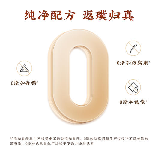 【食养系列】九阳豆浆燕窝银耳食养豆浆粉0添加蔗糖高蛋白营养早餐 商品图5