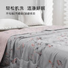 雅芳婷60支摩登丝可水洗夏薄被夏季透气空调被丝滑凉感夏凉被被子 商品缩略图4