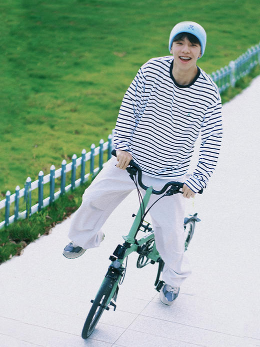 【高端团-特价福利专场】ACMEITEM爱棵米 T​恤合集  时尚搭配，春夏出行必备 商品图11