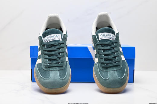阿迪达斯Adidas Handball Spezial低帮休闲运动板鞋JP5669男女鞋 商品图6