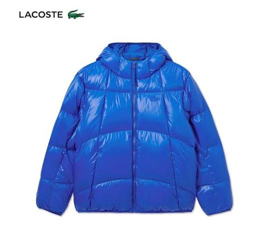 法国鳄鱼LACOSTE男羽绒外套BH7150-98HJM 商品图0