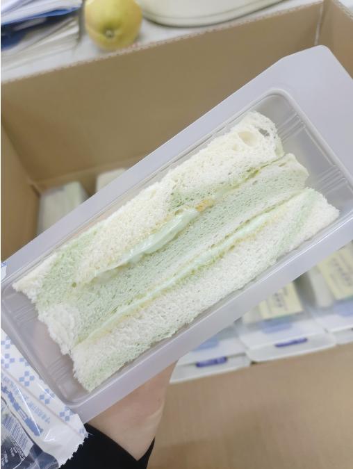 牛油果三明治3个 商品图3