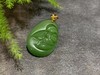 【御珠宫坊】金镶碧玉花牌 商品缩略图3