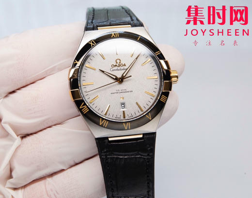 升级版 欧米茄第五代星座系列男士腕表
机芯：搭载进口西铁城 商品图0