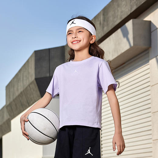 JORDAN 夏 大童小童 短袖T恤 JDG-TE-A770 商品图4