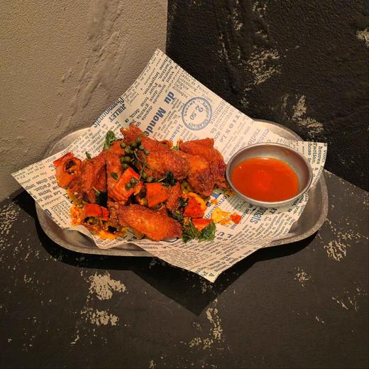 藤椒半翅 商品图0