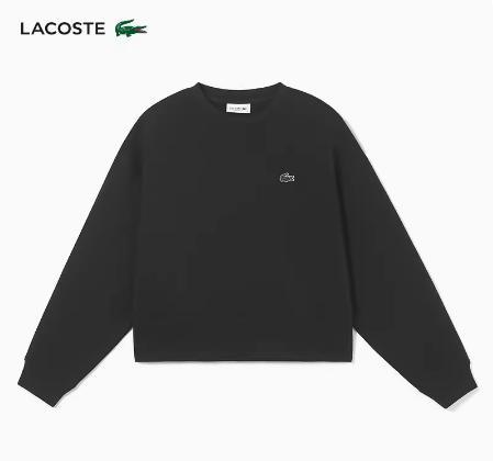 法国鳄鱼LACOSTE女卫衣SF5614-98031 商品图0