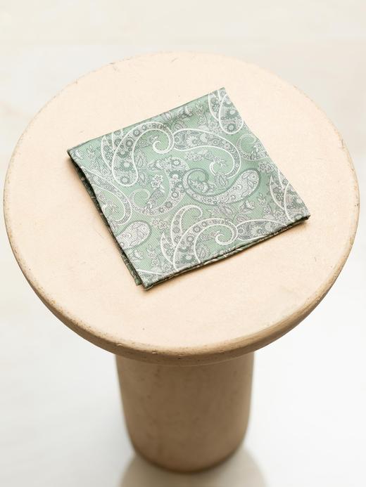 Kenji Kaga 口袋巾 商品图0