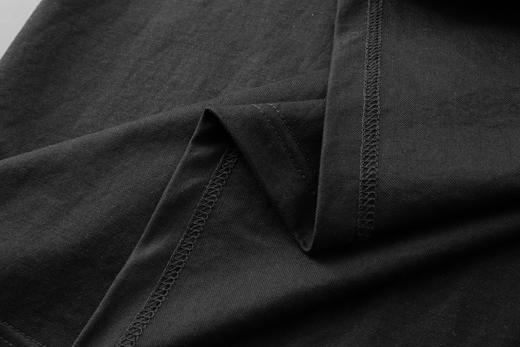 【棉质】【DDA】大依优型大码短袖T恤中国风休闲透气半袖体恤夏季上衣男士 商品图4