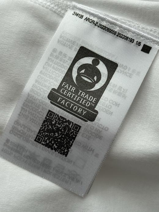 点此购买 始祖鸟春夏季女子棉质短袖T恤 LL 311010 商品图14