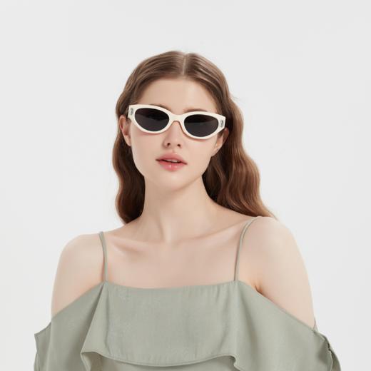 【TRZ009】2025新款姿森超轻TR大框折叠款 偏光防紫外线 商品图0