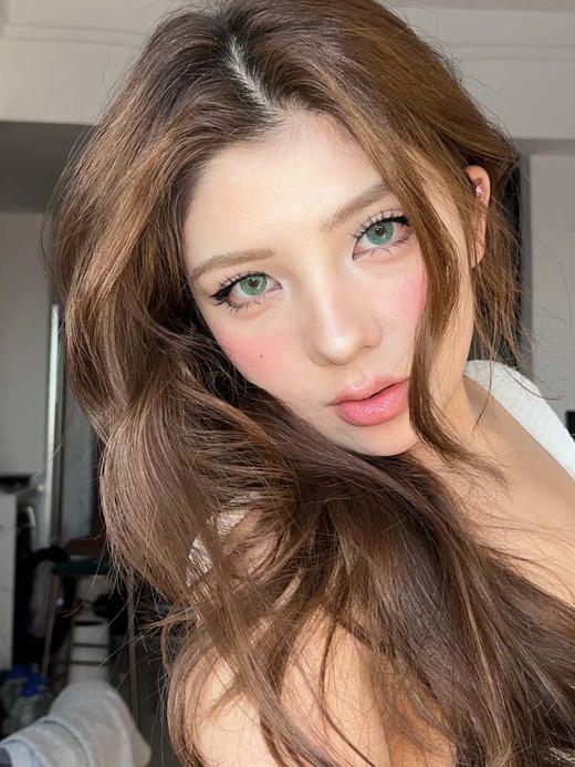 summerbaby 月抛 极光（蒂芙尼月抛款） 直径14.5mm着色13.8mm 商品图5