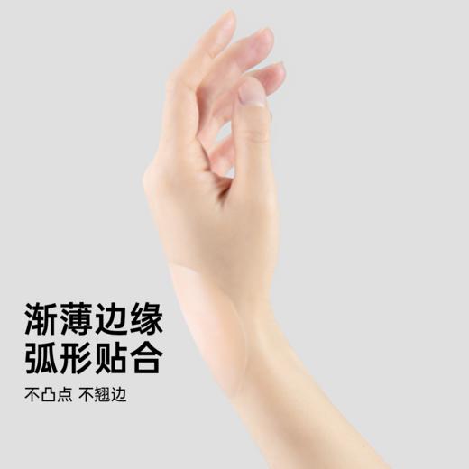 VVC隐形胸贴女2025春夏新款无痕提拉乳贴小胸聚拢防凸点硅胶胸贴 商品图1